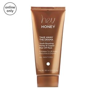 youth boosting Honey & Copper peel off mask